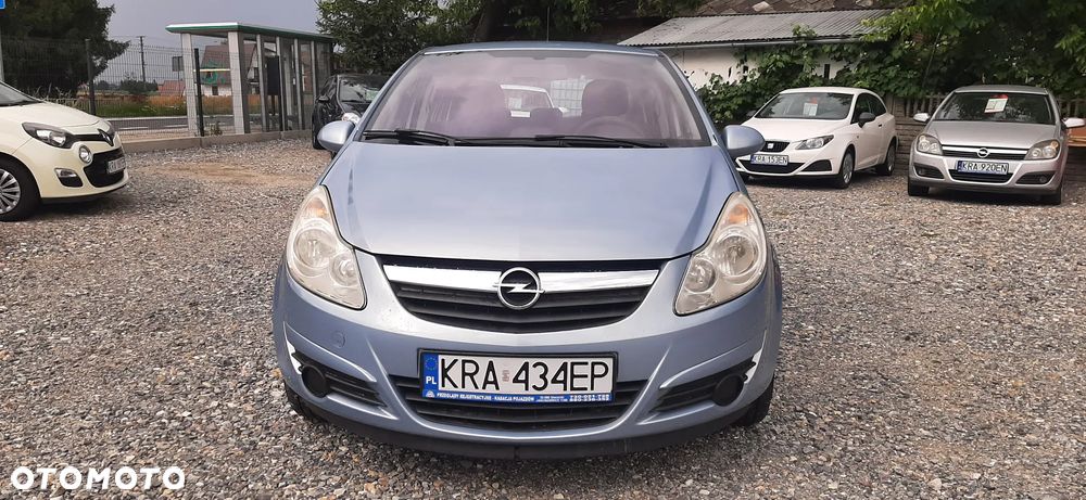 Opel Corsa - 2