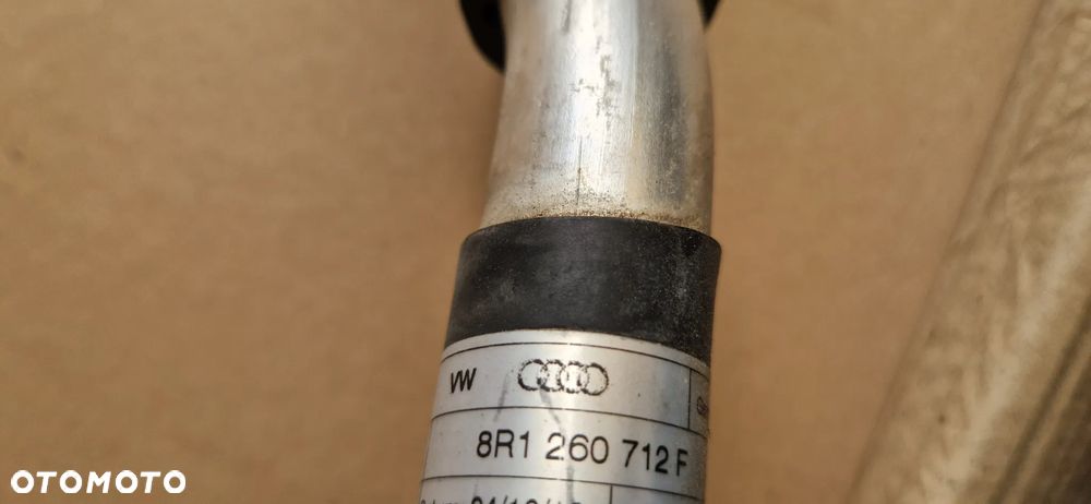 PRZEWÓD KLIMATYZACJI PORSCHE MACAN 95B 2.0TFSI 95B816741 95B816743F - 9