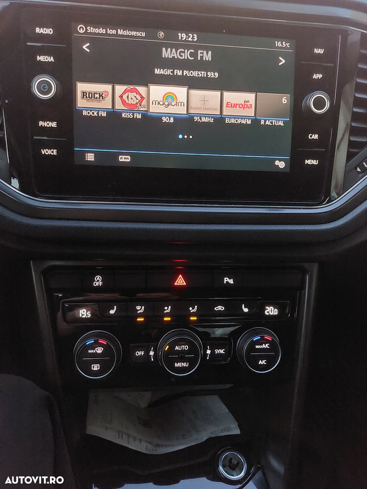 Volkswagen T-Roc 1.0 TSI Design - 26