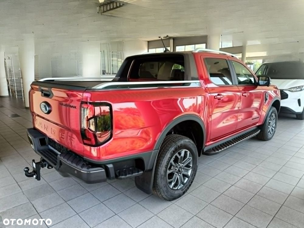 Ford Ranger 2.0 EcoBlue Bi-Turbo 4x4 DC Wildtrak - 4