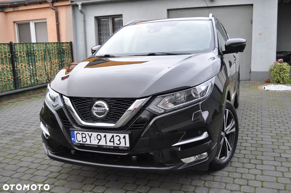 Nissan Qashqai 1.5 dCi DCT TEKNA+ - 2