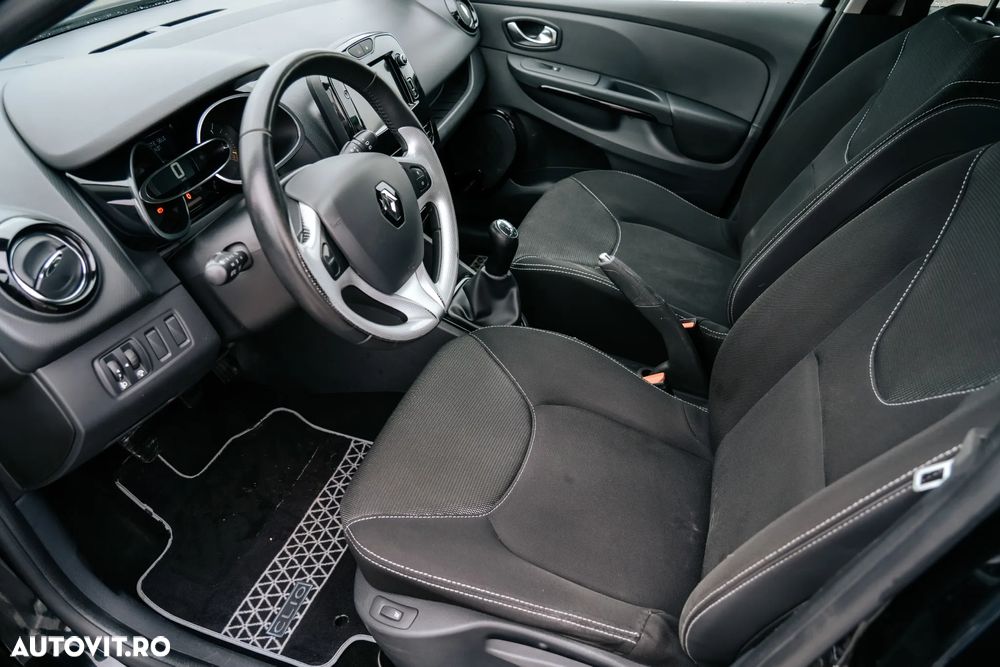 Renault Clio Estate dCi Life Evo - 14