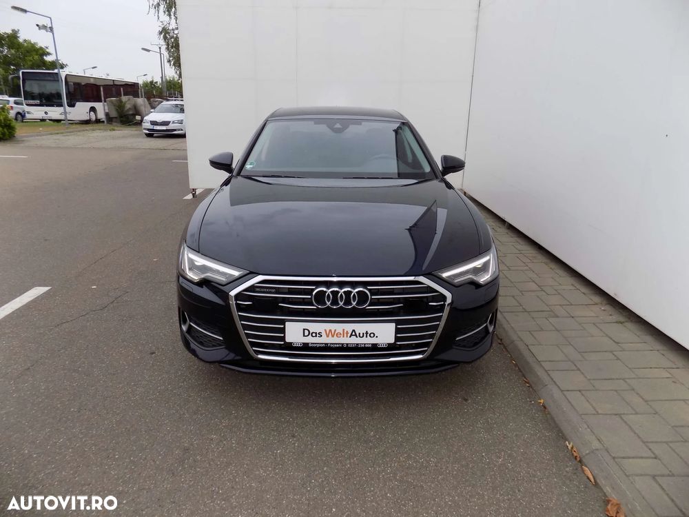 Audi A6 Limuzina 40 TDI quattro S tronic sport - 9