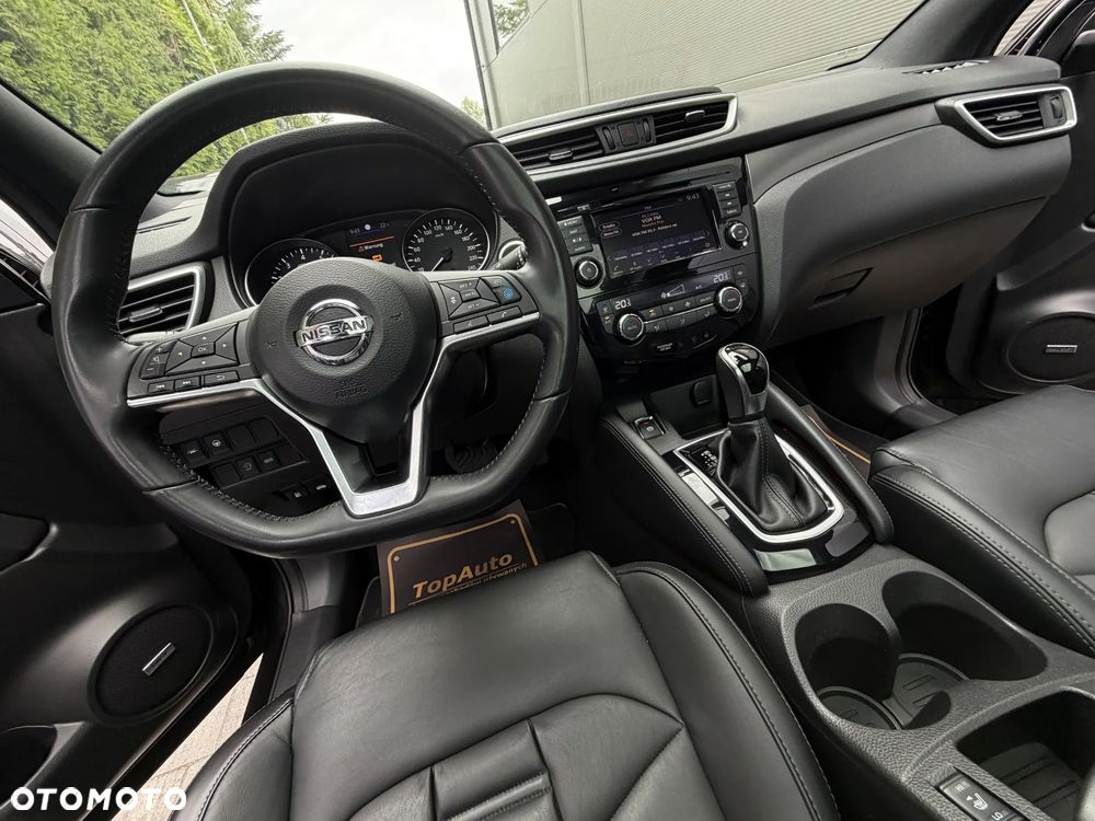 Nissan Qashqai 1.3 DIG-T DCT TEKNA+ - 21