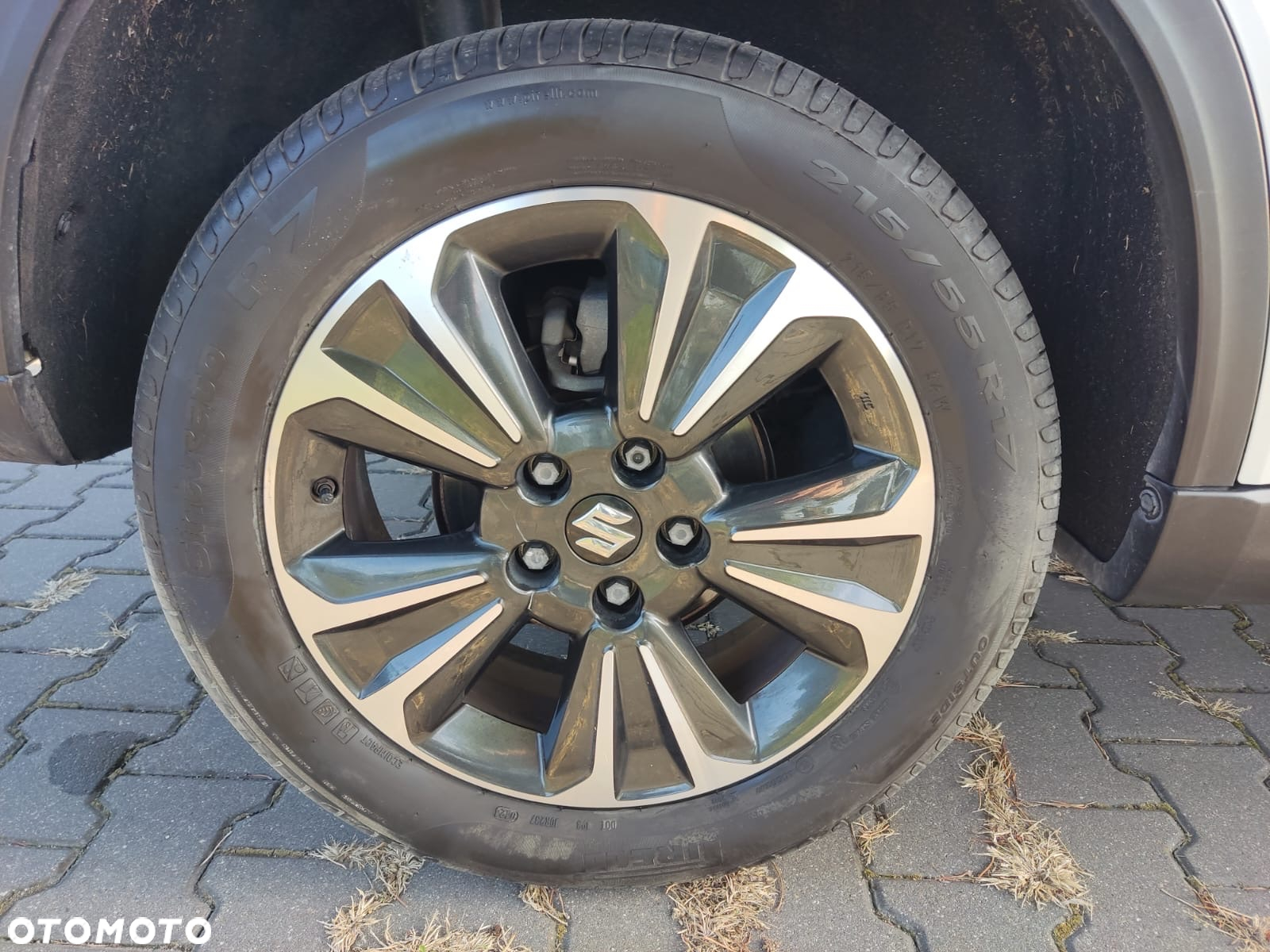 Suzuki Vitara 1.4 Boosterjet Allgrip Automatik Comfort+ - 12