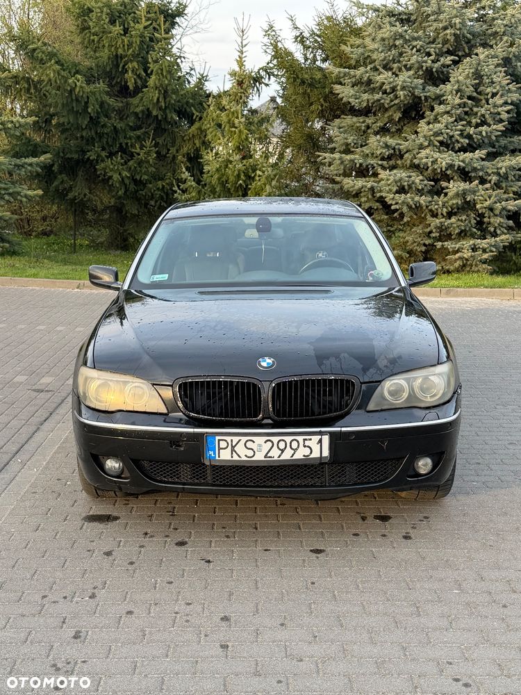 BMW Seria 7 730d L - 1
