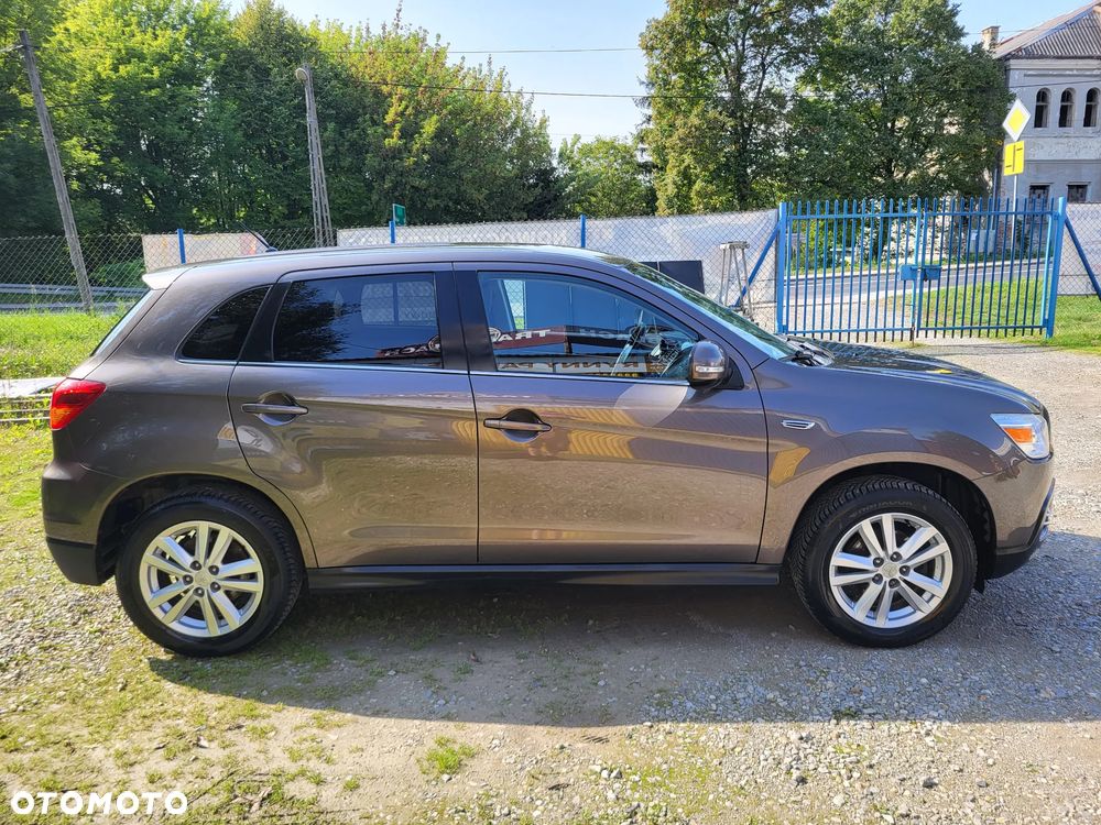 Mitsubishi ASX 1.6 2WD Edition II - 7