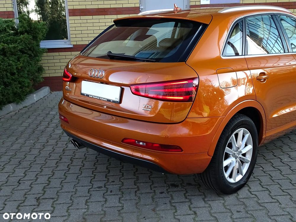 Audi Q3 2.0 TDI Quattro Prime Line S tronic - 39