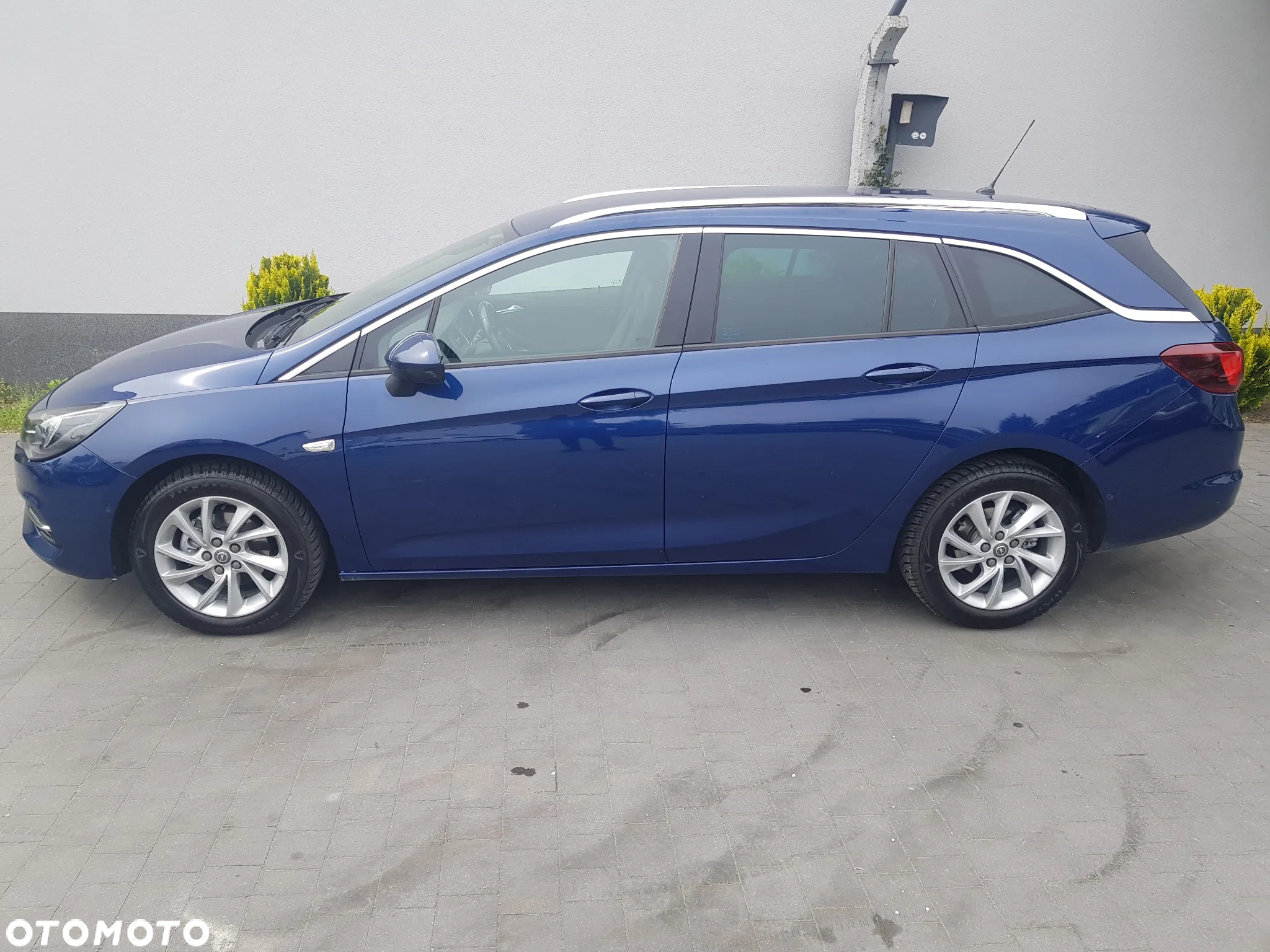 Opel Astra V 1.5 CDTI Elegance S&S - 4