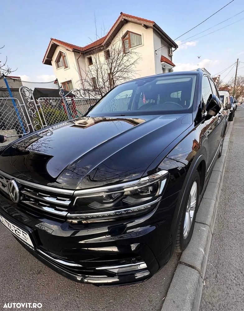 Volkswagen Tiguan 2.0 TDI 4Mot DSG Highline - 1