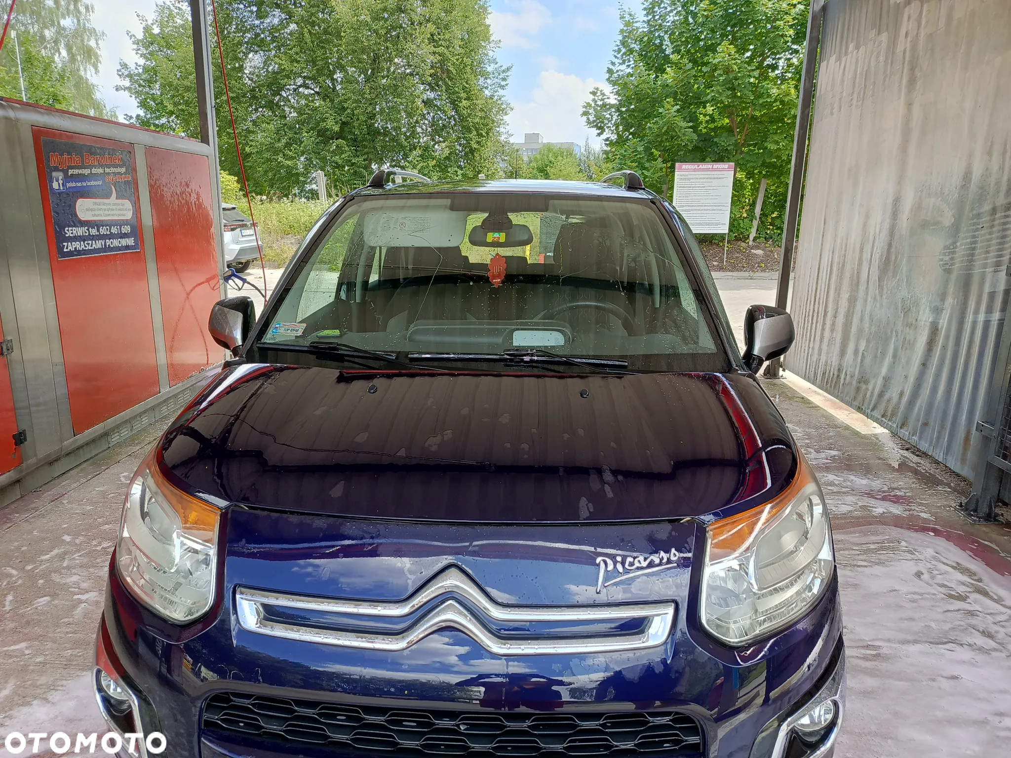 Citroën C3 Picasso 1.6i Exclusive - 4