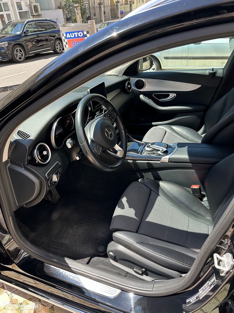 Mercedes-Benz C 250 (BlueTEC) d 4Matic Station 7G-TRONIC - 24