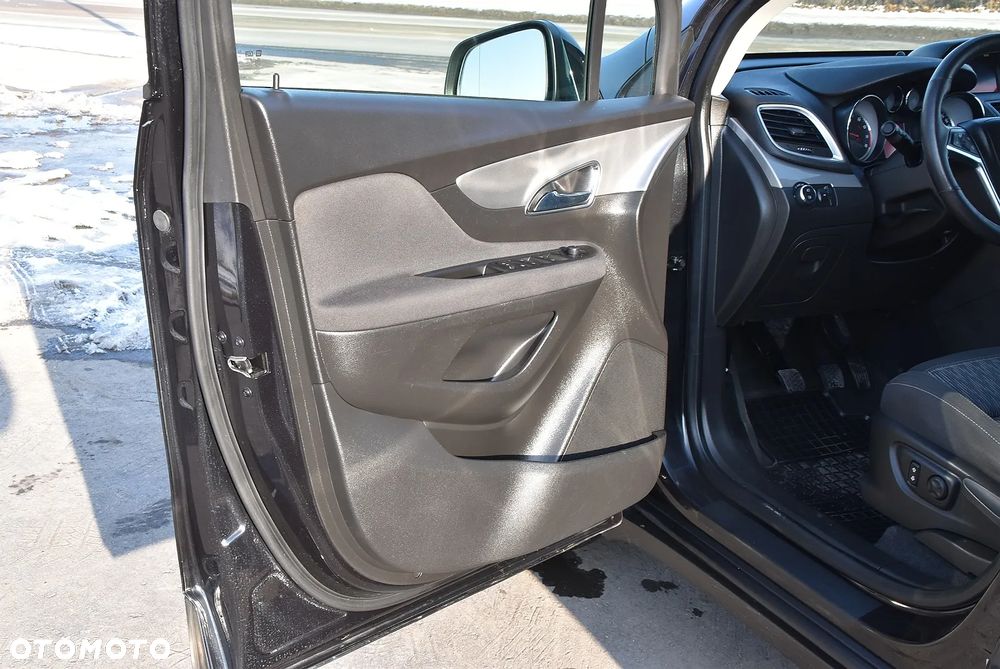Opel Mokka 1.4 Turbo ecoFLEX Start/Stop 4x4 Innovation - 23