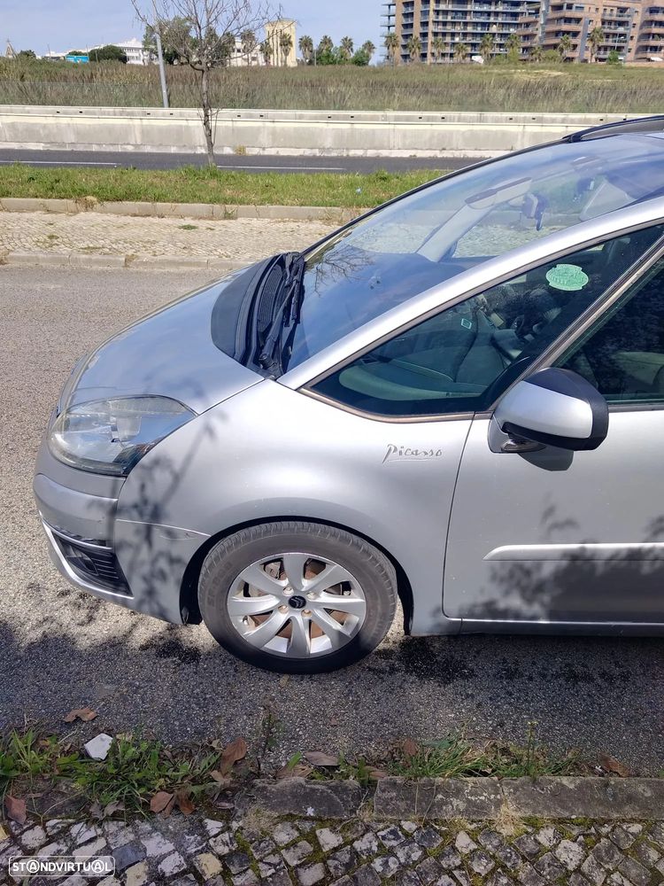 Citroën C4 Grand Picasso 1.6 HDi Exclusive - 9