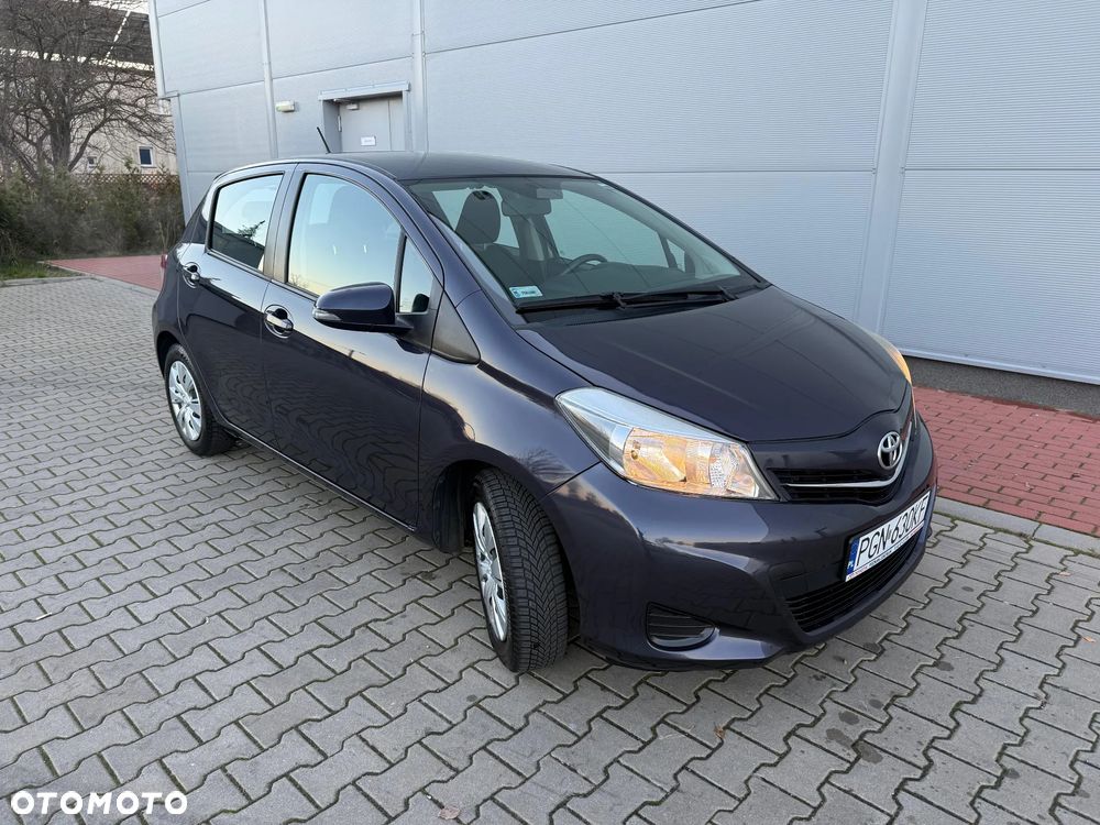 Toyota Yaris 1.33 VVT-i Comfort - 16