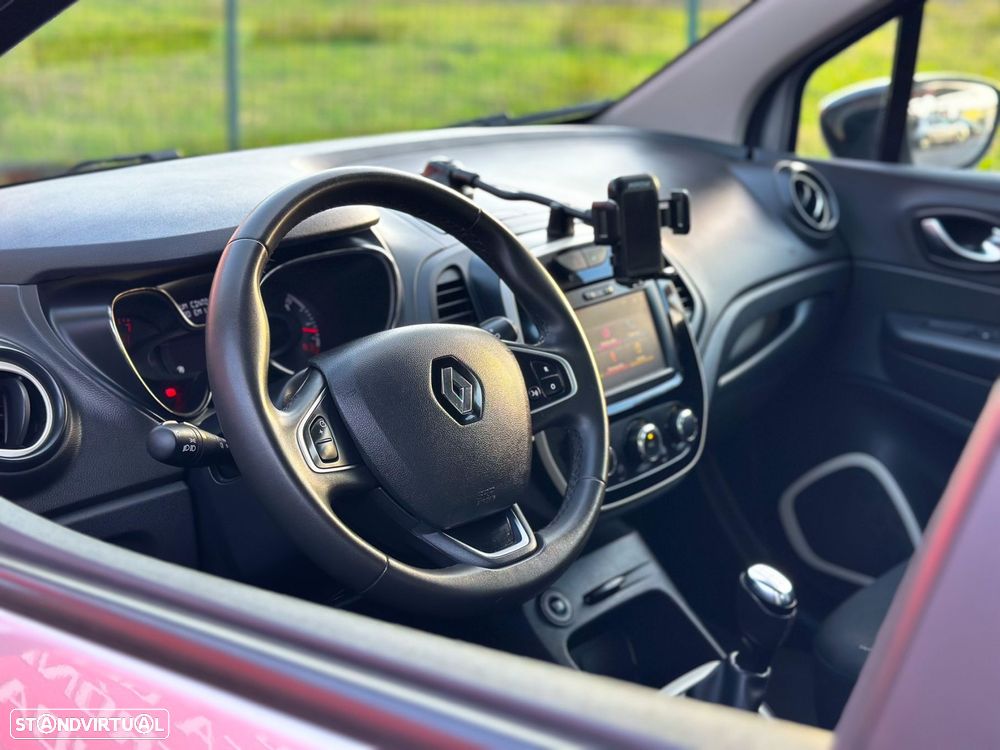Renault Captur 0.9 TCE - 2