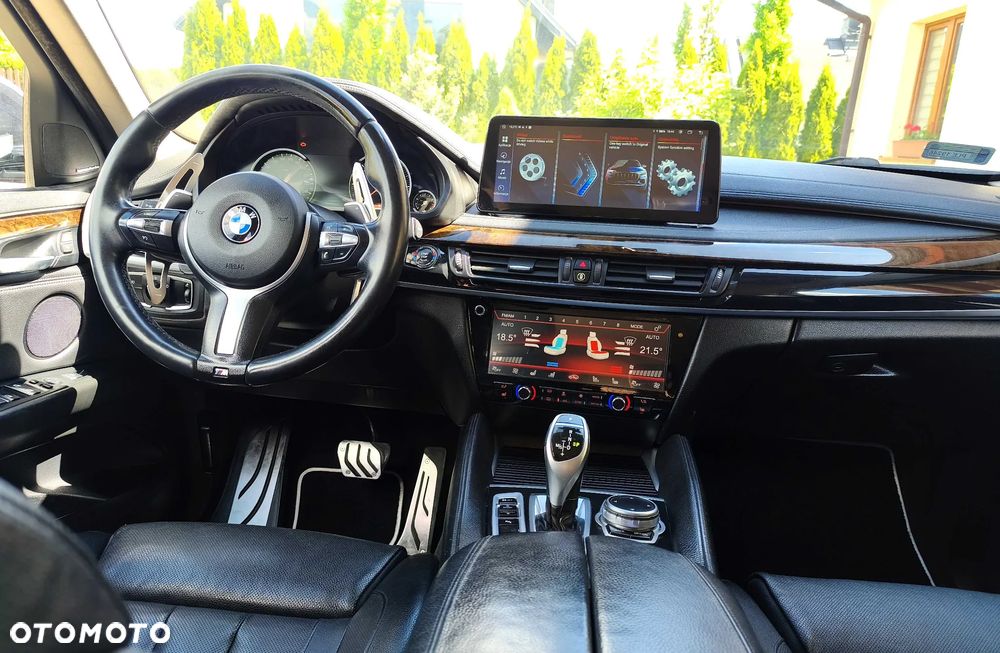 BMW X6 xDrive30d - 14