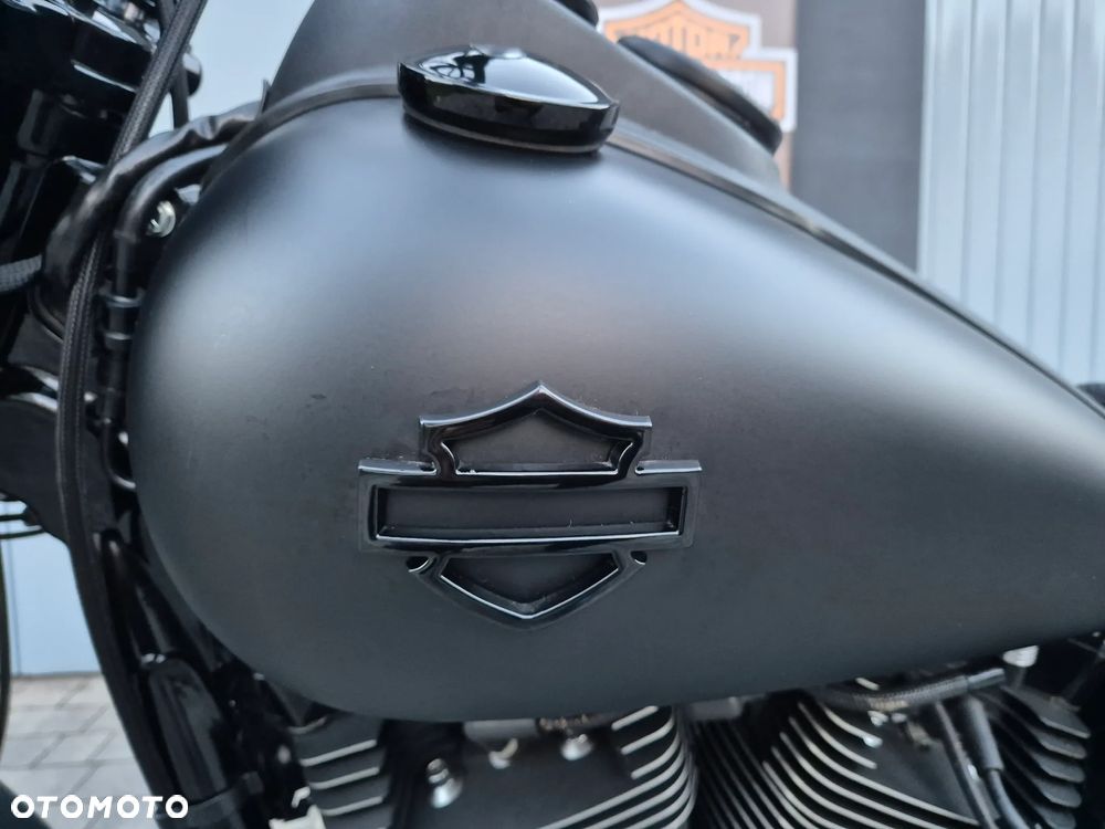 Harley-Davidson Dyna Low Rider - 9