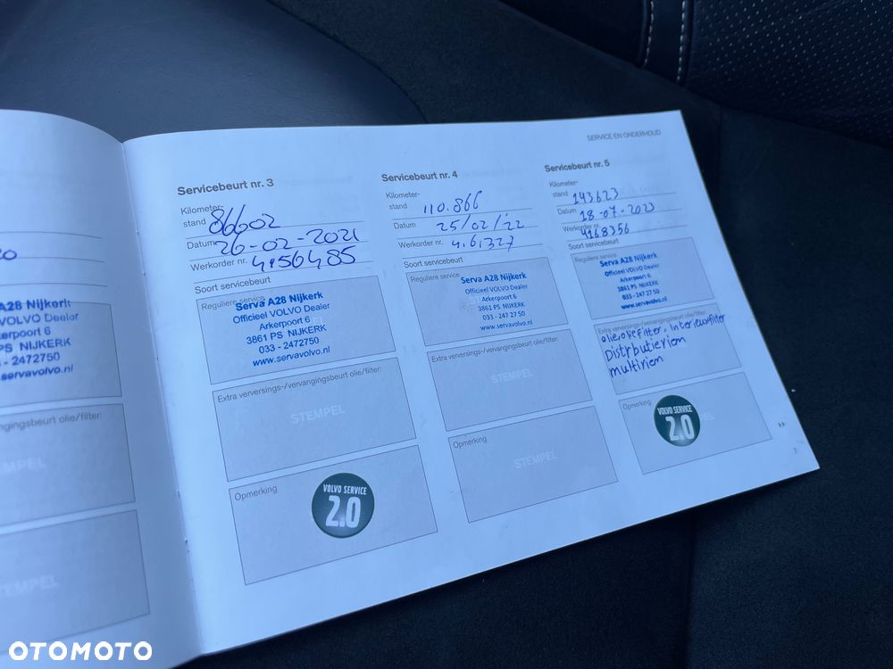 Volvo V60 D3 Geartronic RDesign - 33