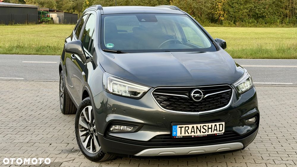 Opel Mokka 1.4 Turbo ecoFLEX Start/Stop Innovation - 7
