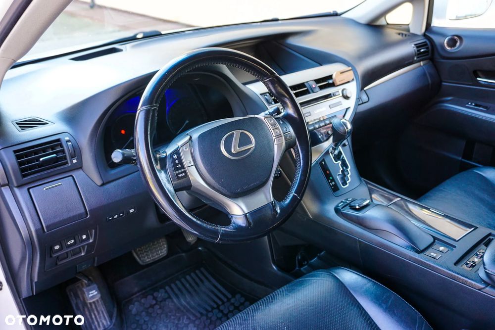 Lexus RX 450h (hybrid) Executive Line - 5