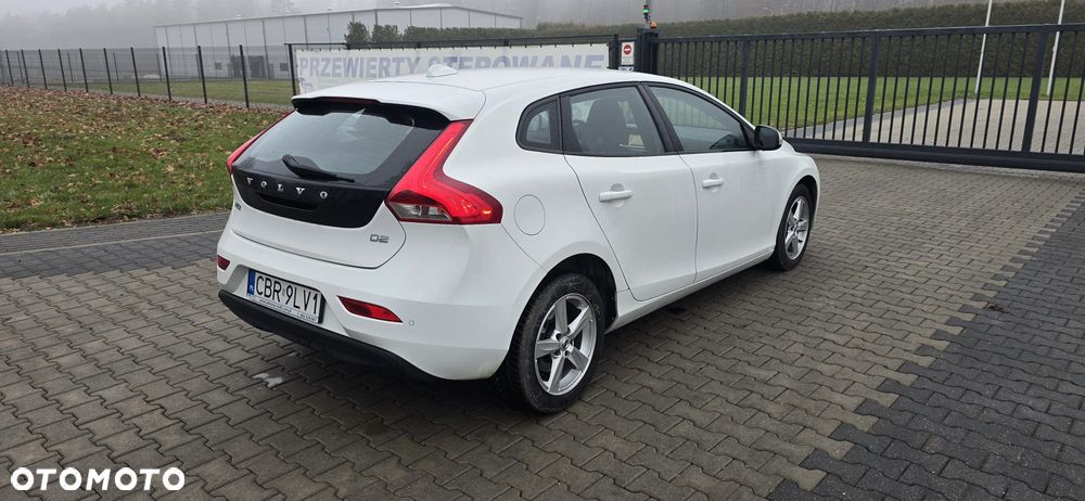 Volvo V40 D2 Geartronic Inscription - 7