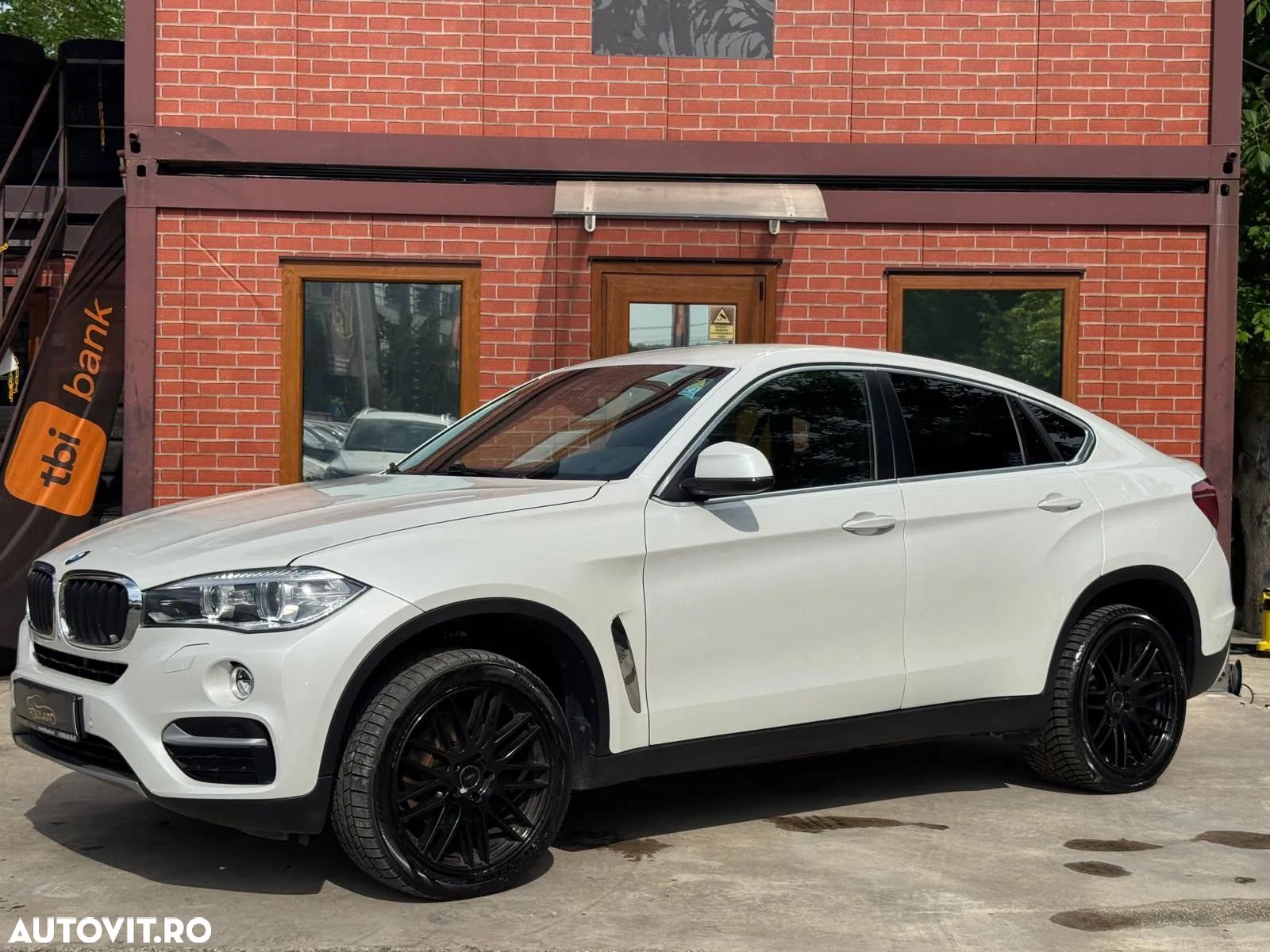 BMW X6 xDrive30d - 1