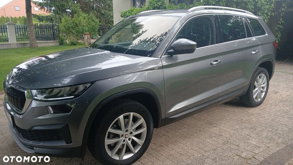 Skoda Kodiaq 2.0 TDI 4x2 Ambition DSG - 32