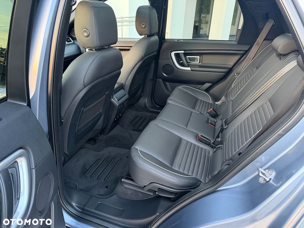 Land Rover Discovery Sport Si4 HSE Luxury - 28