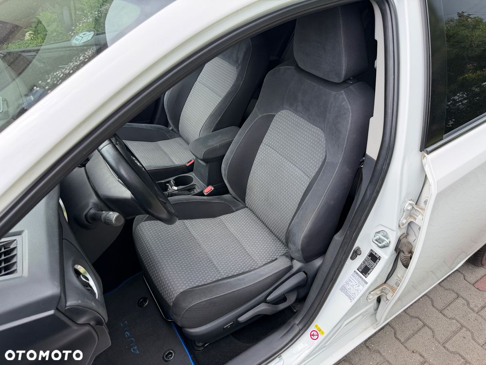 Toyota Auris 1.8 VVT-i Automatik Edition S+ - 23
