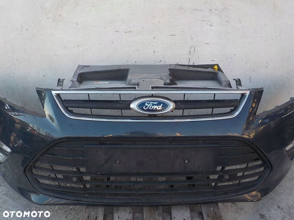 515 FORD MONDEO IV MK4 LIFT ZDERZAK PRZÓD PRZEDNI PDC - 4