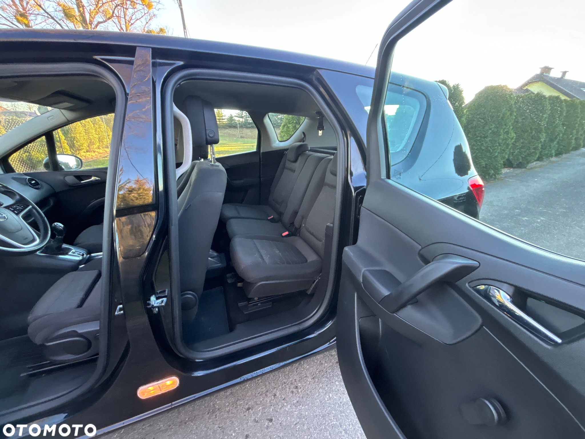 Opel Meriva 1.4 T Edition 150 - 12