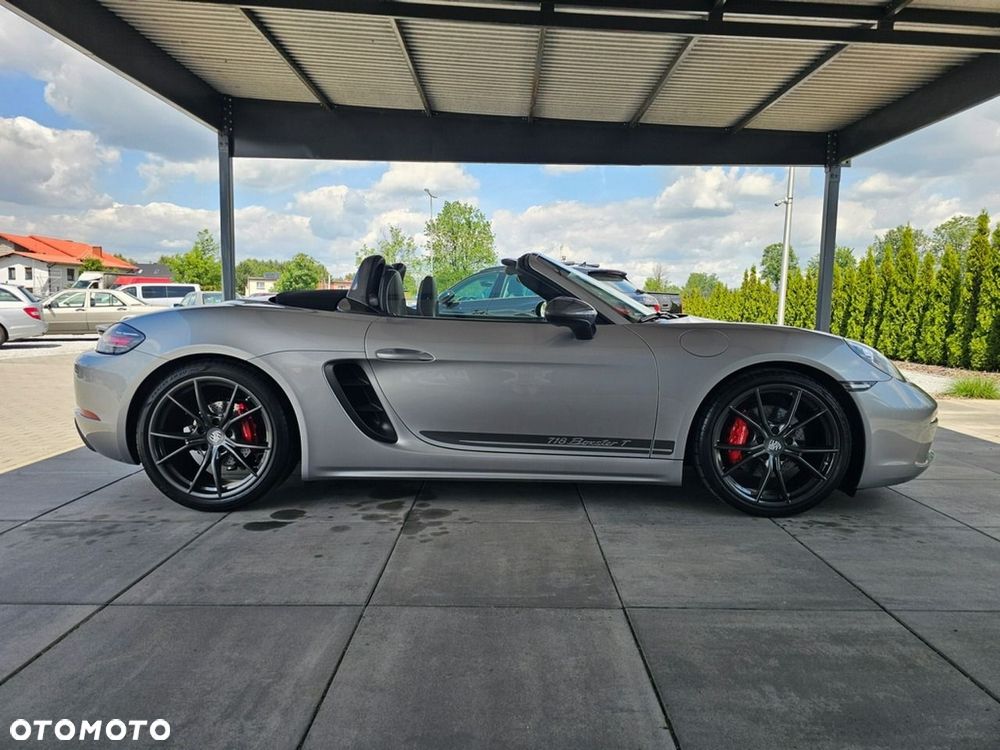 Porsche 718 Boxster - 10