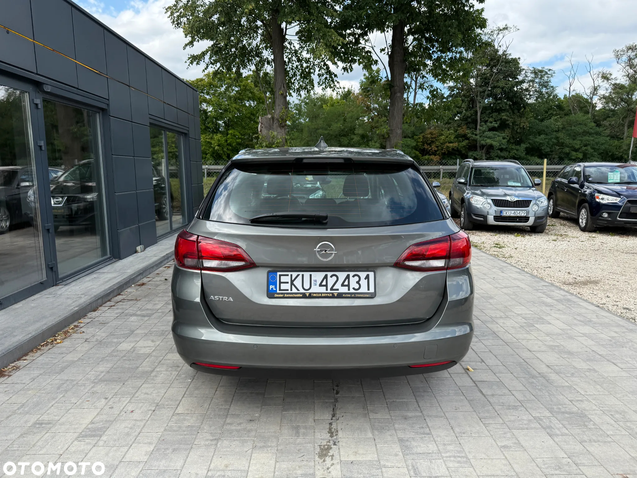 Opel Astra 1.6 CDTI Active - 22