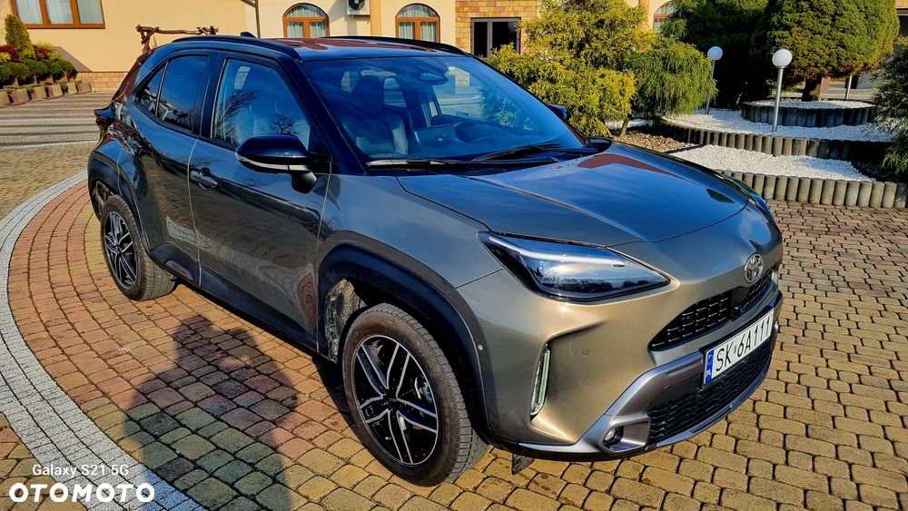 Toyota Yaris Cross Hybrid 1.5 Executive - 2