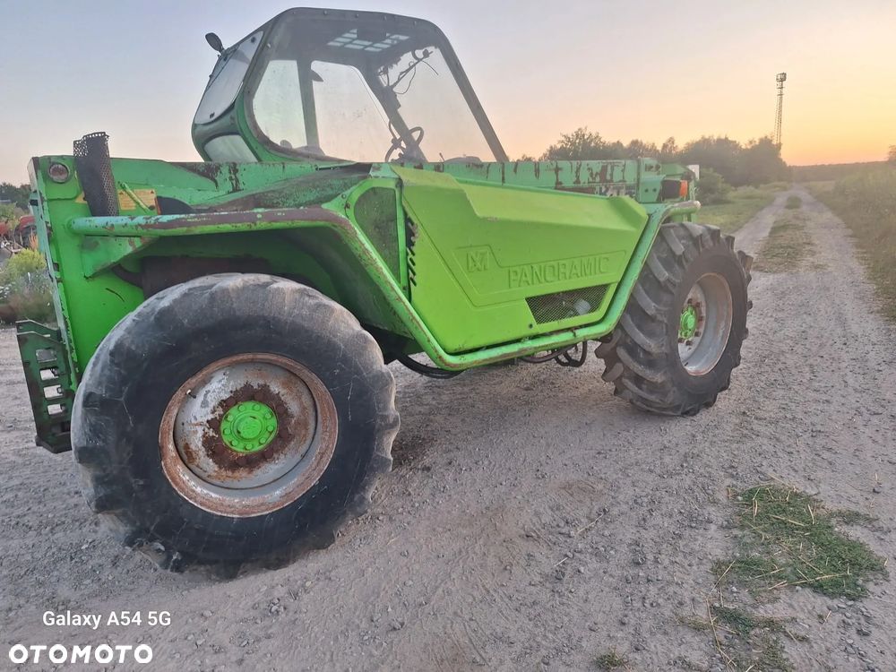 Merlo KT33.7 - 4
