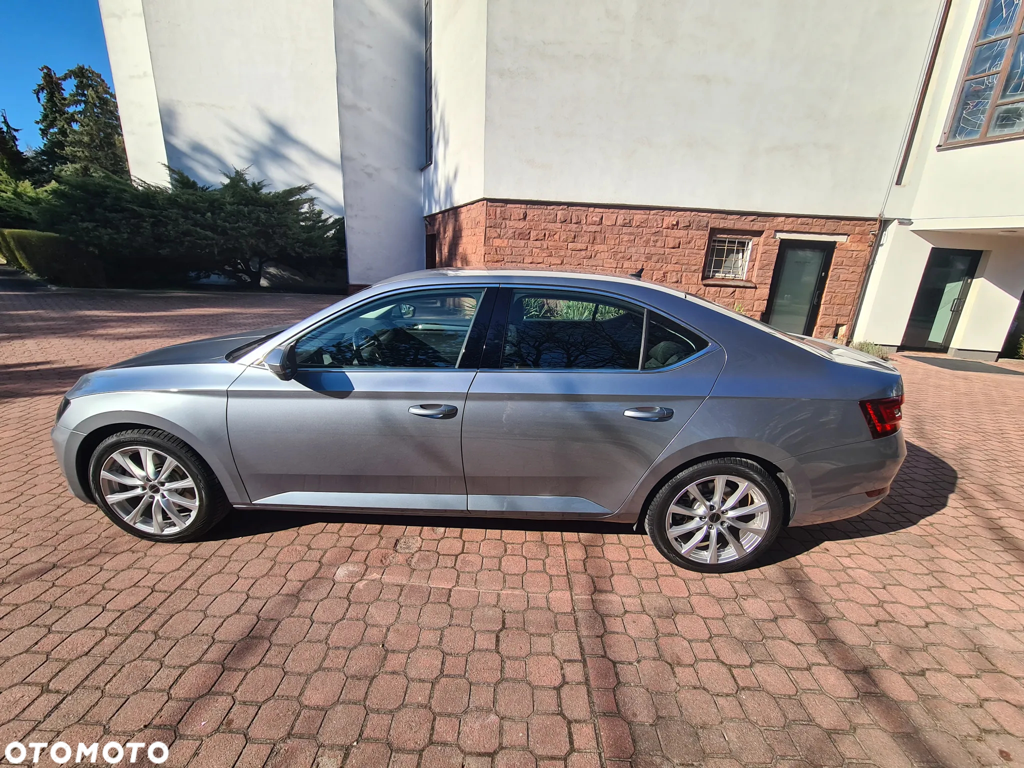 Skoda Superb 2.0 TSI 4x4 Style DSG - 16