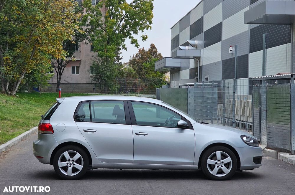 Volkswagen Golf 1.4 TSI Team - 11