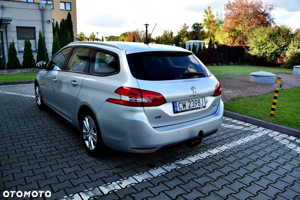 Peugeot 308 1.6 BlueHDi Business Line S&S - 20