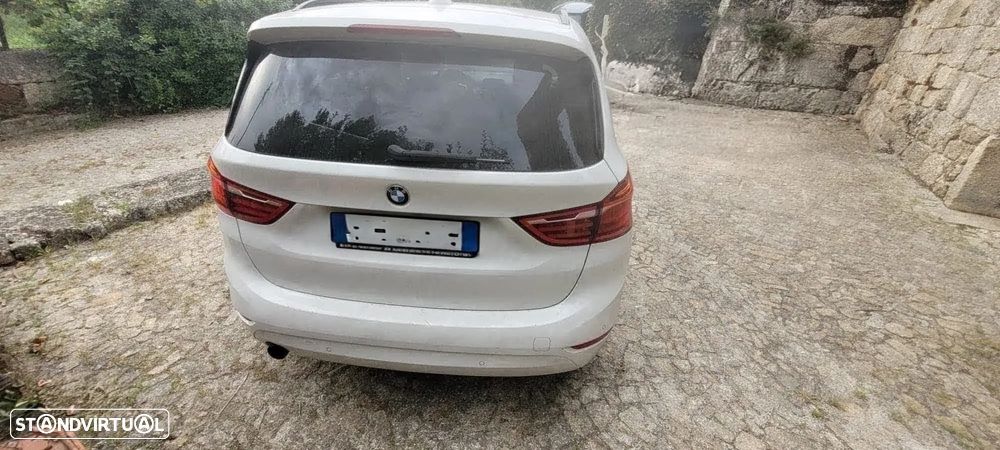 BMW 216 Gran Tourer - 2