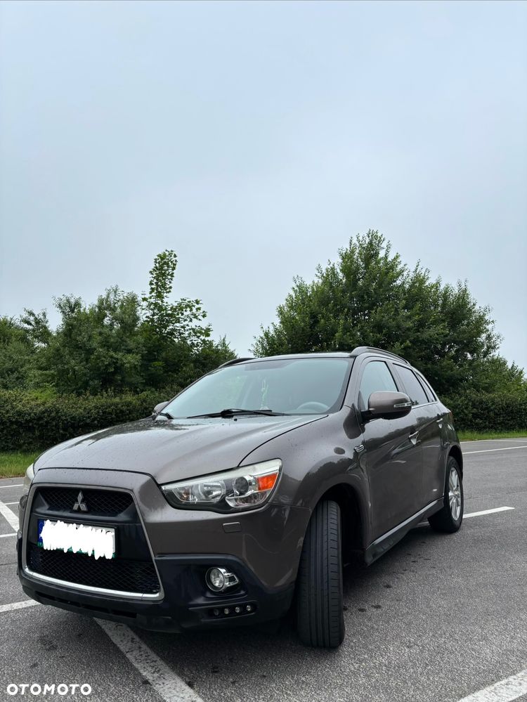 Mitsubishi ASX - 1