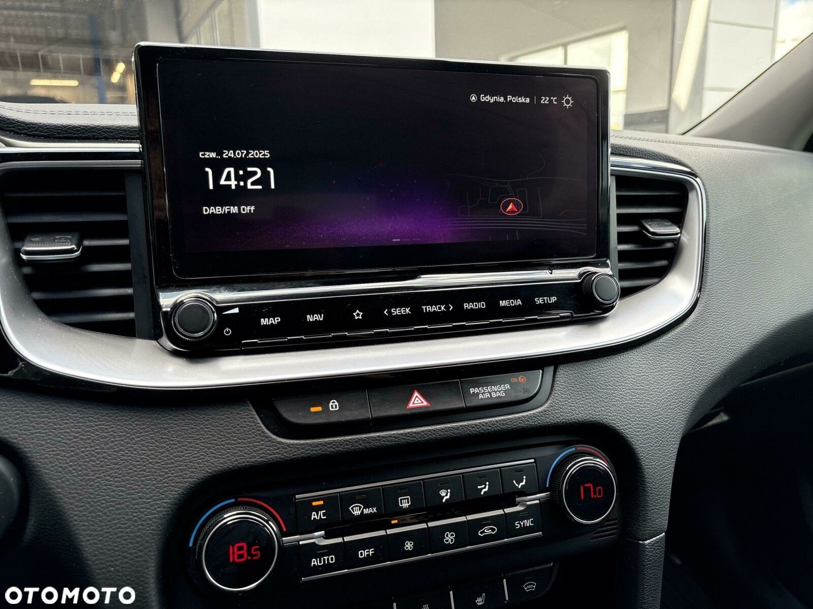 Kia Ceed 1.5 T-GDI L DCT - 22