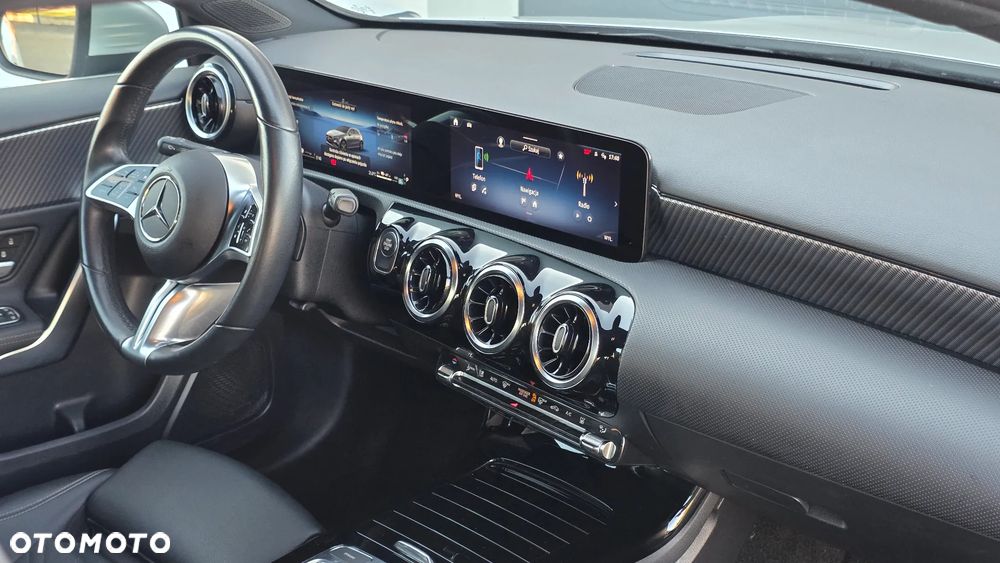 Mercedes-Benz Klasa A 250 e PHEV Progressive 8G-DCT - 20