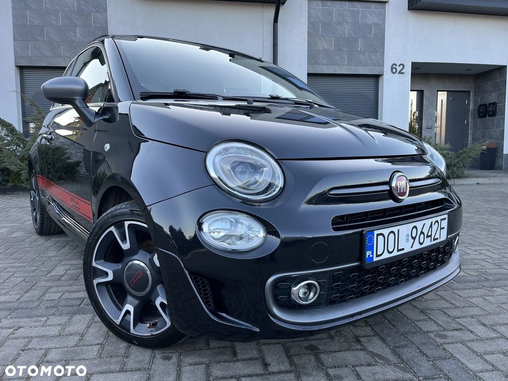 Fiat 500 1.2 Dualogic Sport - 1