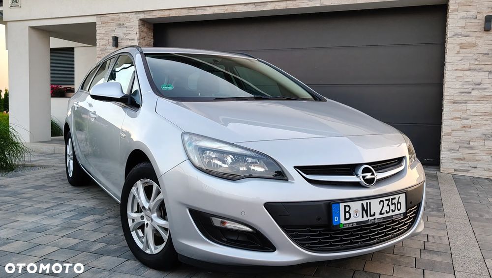 Opel Astra 1.6 ENERGY - 1