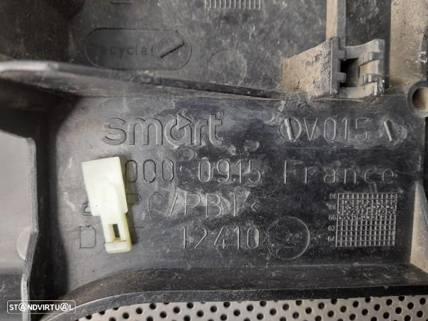 Guia Para Choques Frente Smart Fortwo Coupé (450) - 6