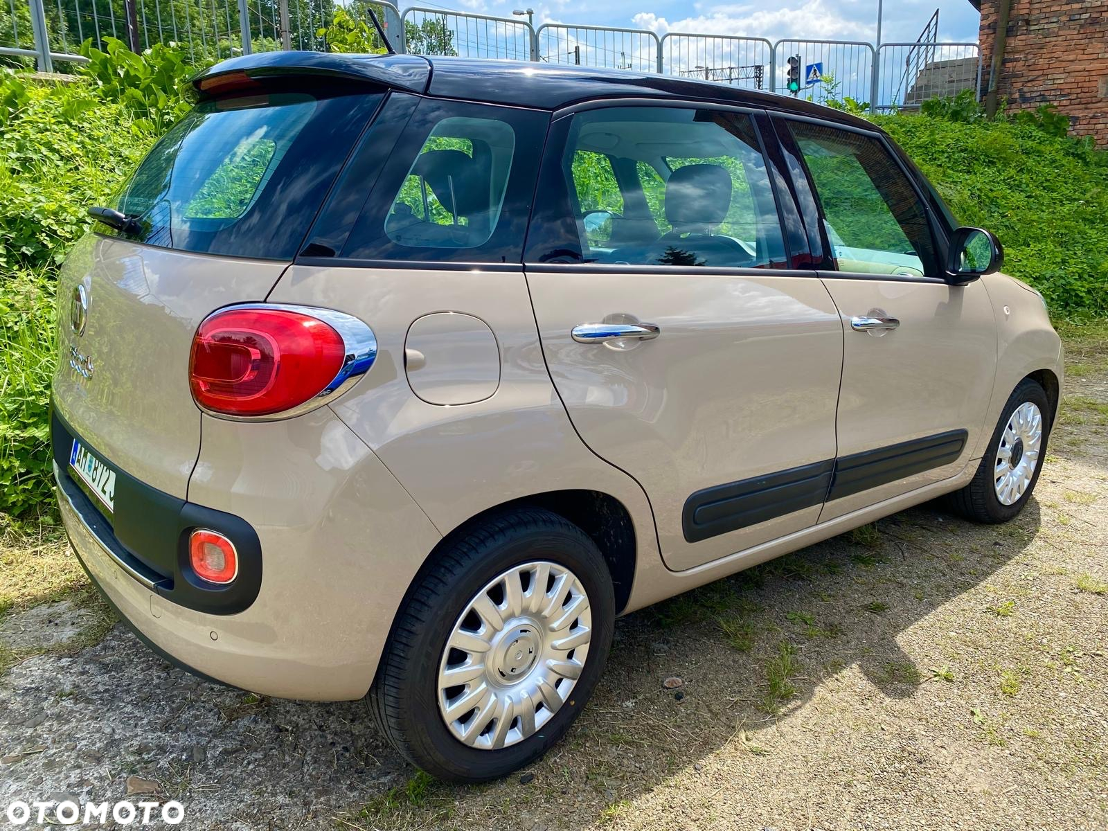 Fiat 500L 1.3 Multijet Start&Stopp Pop-Star - 4