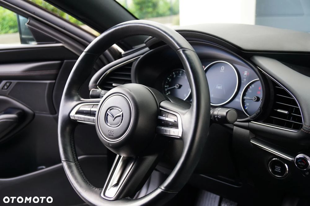 Mazda 3 e-SKYACTIV-G 2.0 M HYBRID SELECTION - 30