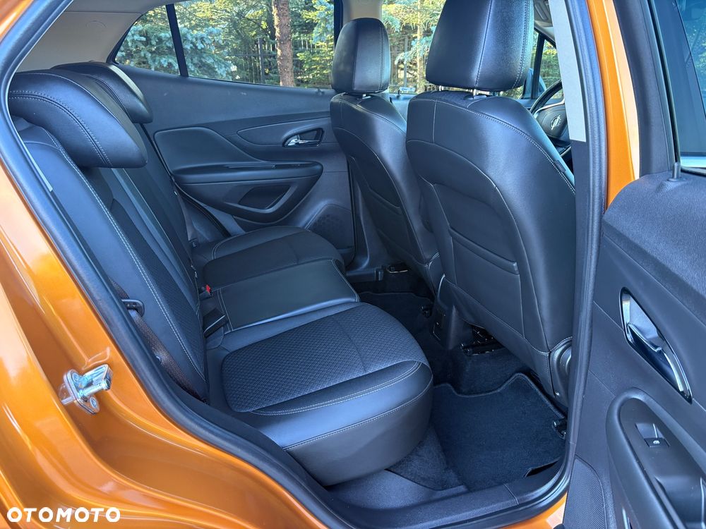 Opel Mokka X 1.4 (ecoFLEX) ECOTEC Start/Stop Color Innovation - 22