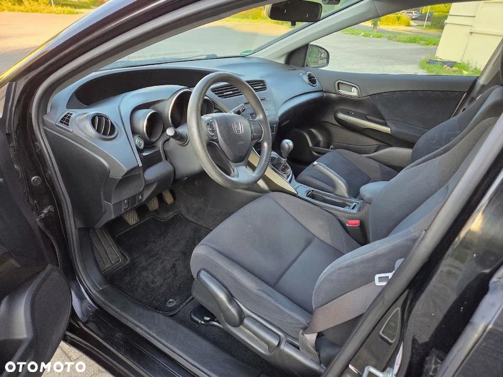 Honda Civic 1.4 Comfort - 8